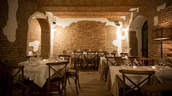 Osteria della darsena