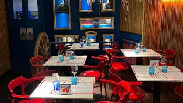 Pizzeria Ostaria Presepe Napoletano by Sorbillo