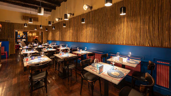 Pizzeria Ostaria Presepe Napoletano by Sorbillo