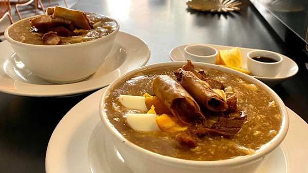 Yum Taste of the Philippines
