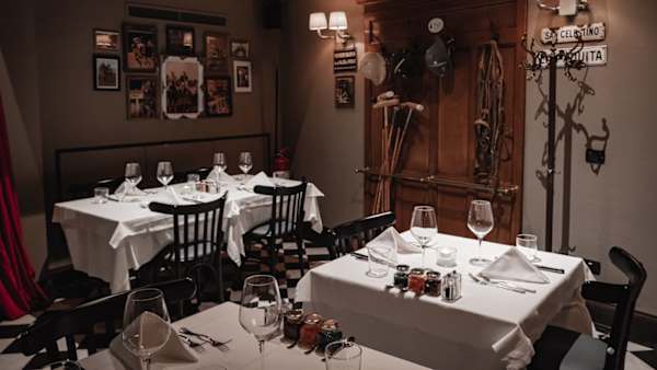 El Porteño Gourmet Roma