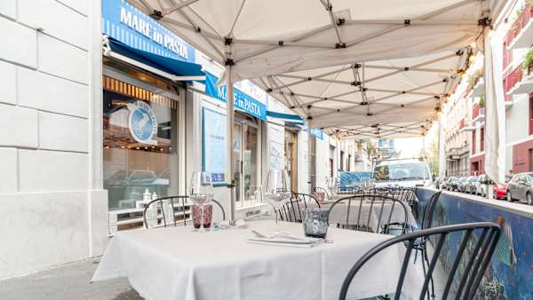 Enoteca di Mare Bistrot - Mare in Pasta