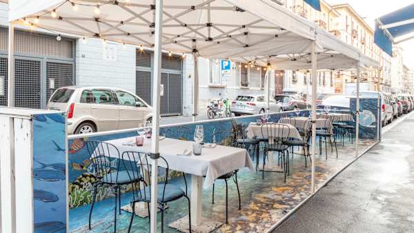 Enoteca di Mare Bistrot - Mare in Pasta