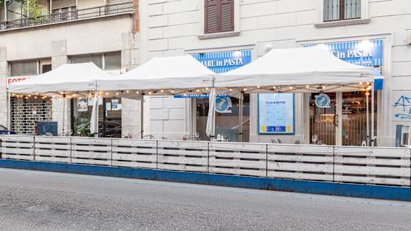 Enoteca di Mare Bistrot - Mare in Pasta