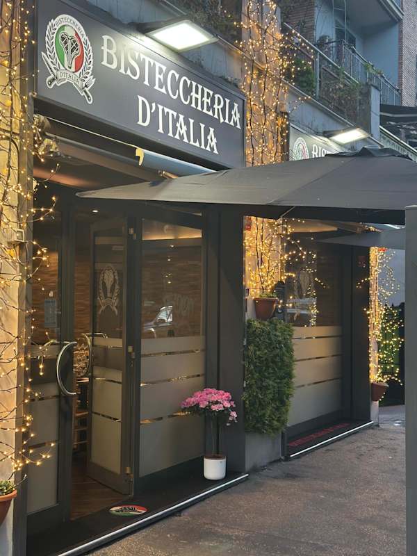 Bisteccheria d'Italia