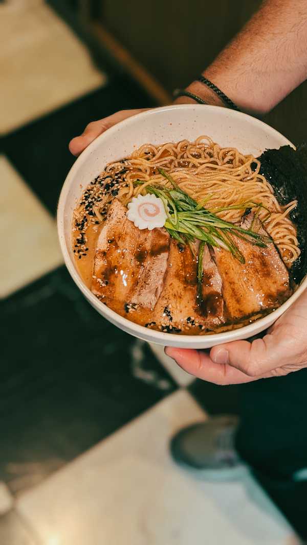 Staj Noodle Bar Vomero