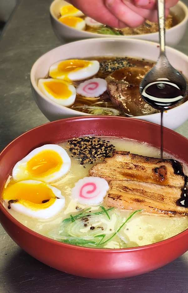 Staj Noodle Bar Vomero