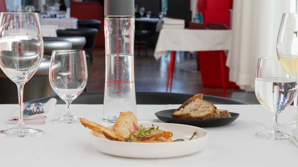 Le Grand Café Rouge