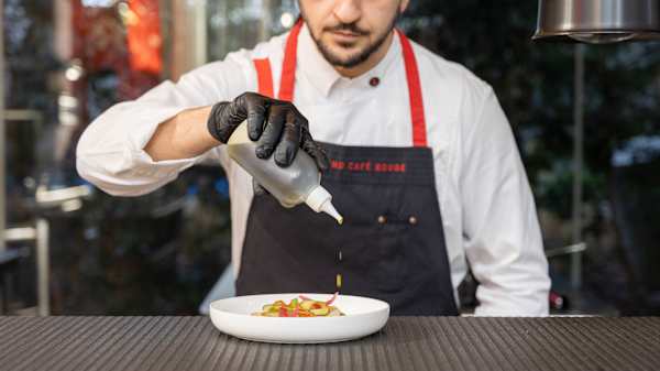 Le Grand Café Rouge