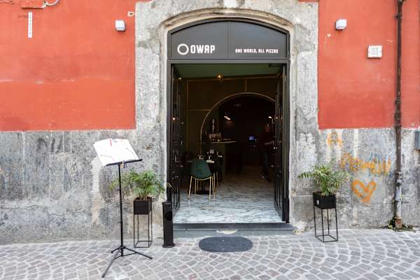 Owap-one world all pizzas