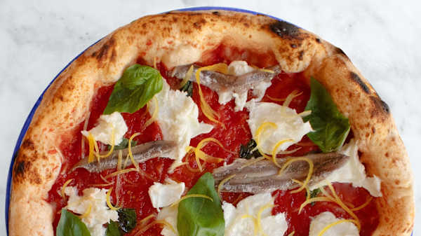 Pizzium Milano Via Pola