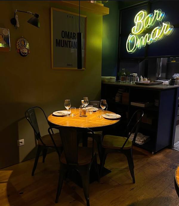 Bar Omar