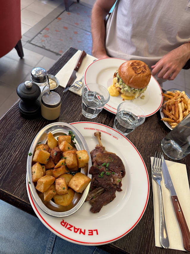 Hamburguesa especial