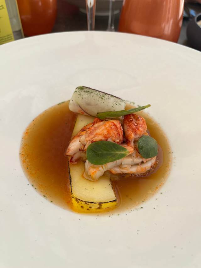 Cuisine de Le Mascaret, Blainville-sur-Mer