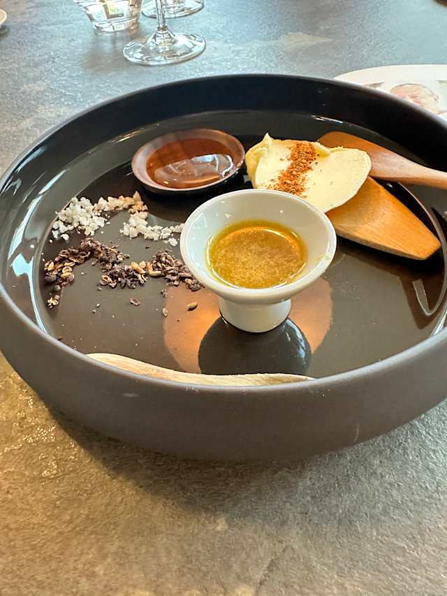 Cuisine de Le Mascaret, Blainville-sur-Mer
