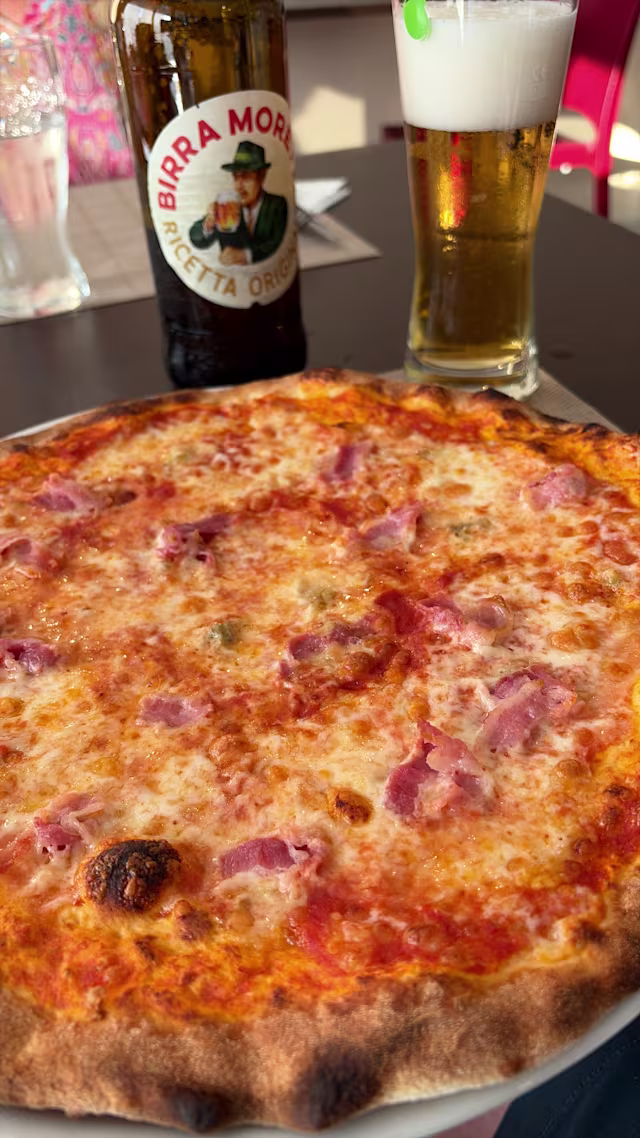 Custumer 059 Menu 2026 - Pizzeria Francolino in Milan | TheFork