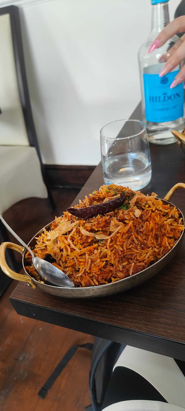 Indian Rasoi Restaurant in London - Restaurant Reviews, Menus, and ...