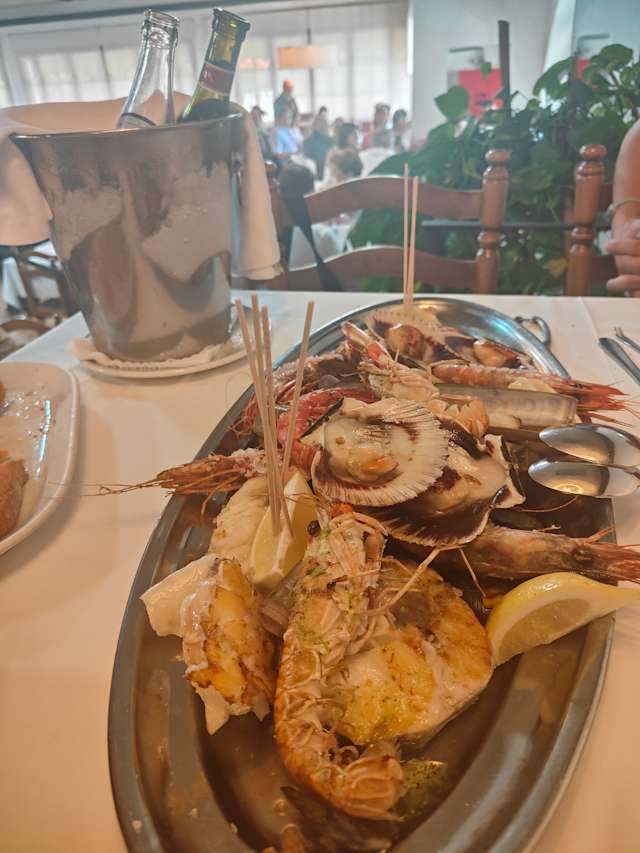 El Reno Restaurante El Reno en Lloret De Mar - Menú 2026, opiniones, precios y ...