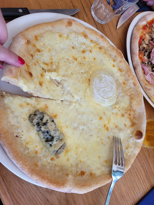 Pizza Frome-Tonne