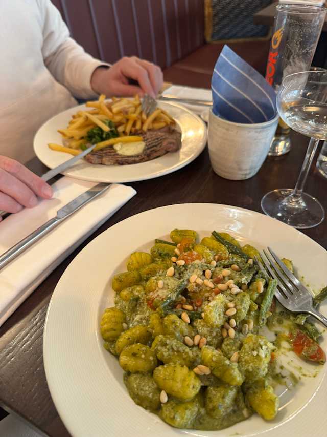 Menus 2026 - Cote Brasserie - Shrewsbury in Shrewsbury | TheFork