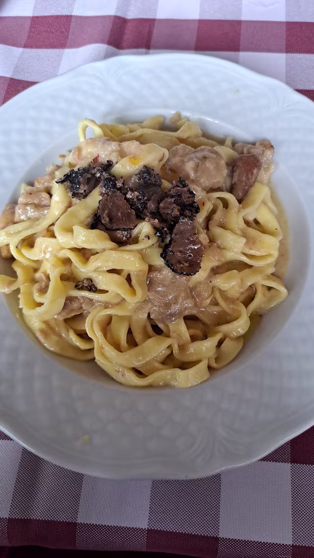 Menus 2026 - Lo Shangrila da Vincenzina in Borrello | TheFork