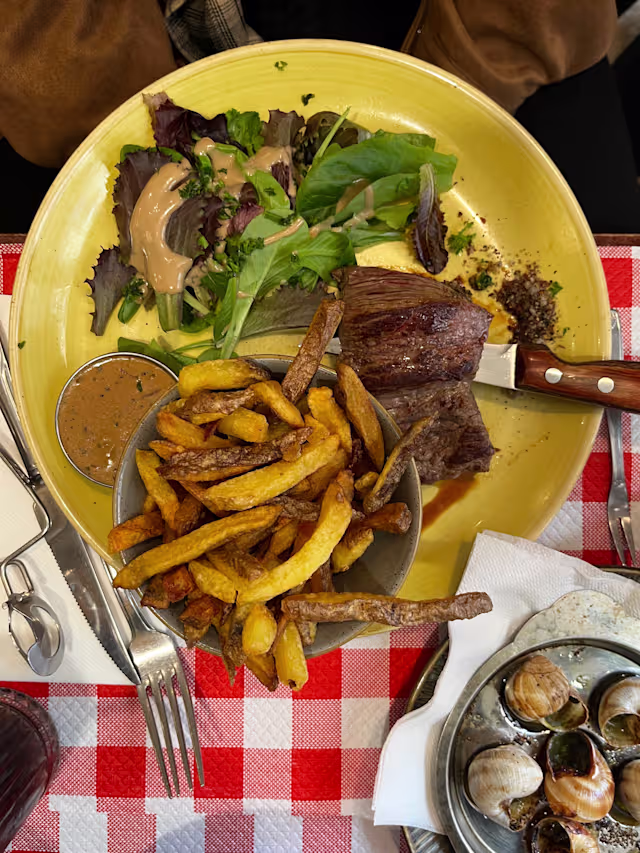 Le Den in Paris - Restaurant Reviews, Menu and Prices | TheFork
