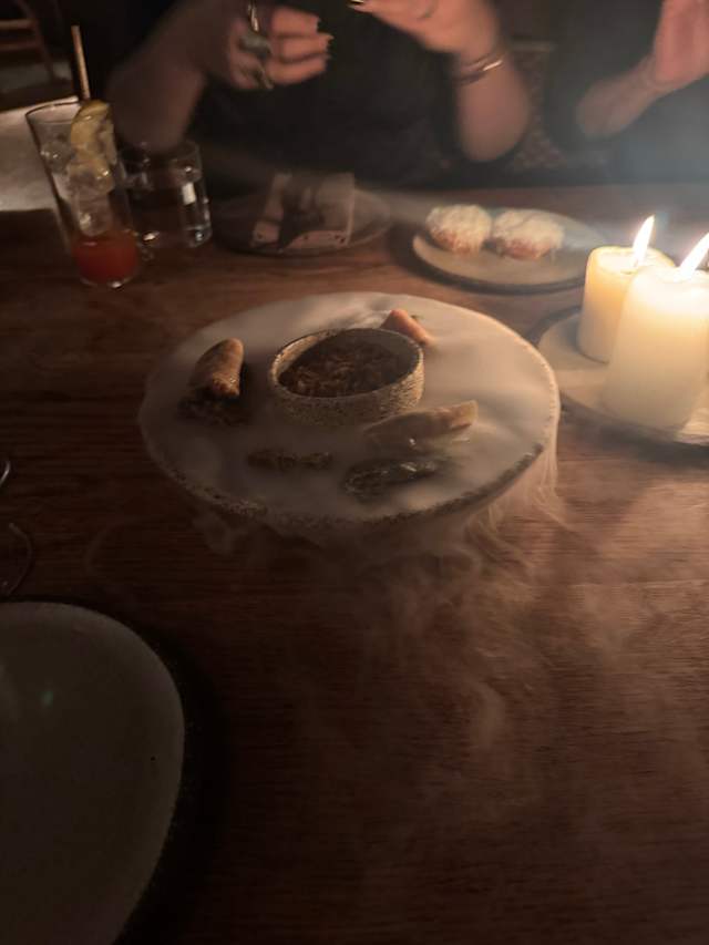 Pyro in London - Restaurant Reviews, Menu and Prices | TheFork