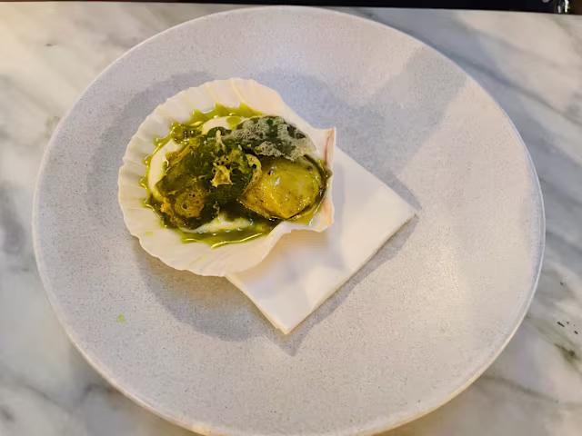Rondo in London - Restaurant Reviews, Menus, and Prices | TheFork