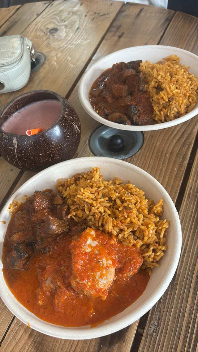 Afrizi in Basingstoke - Restaurant Reviews, Menu and Prices | TheFork