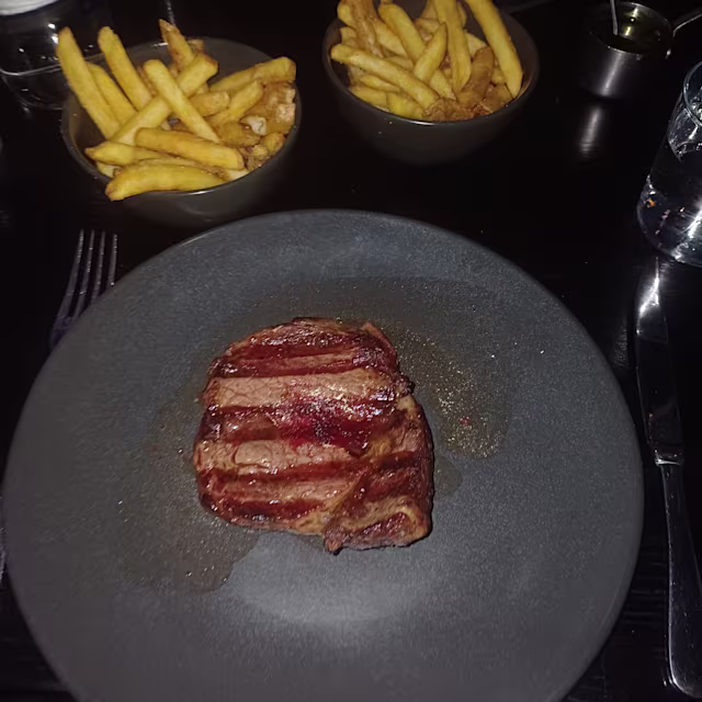 Menus 2026 - Gaucho - O2 in London | TheFork