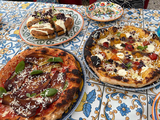 Six Hills Cafe' Bakery & Pizzeria in Leicester - Restaurant Reviews