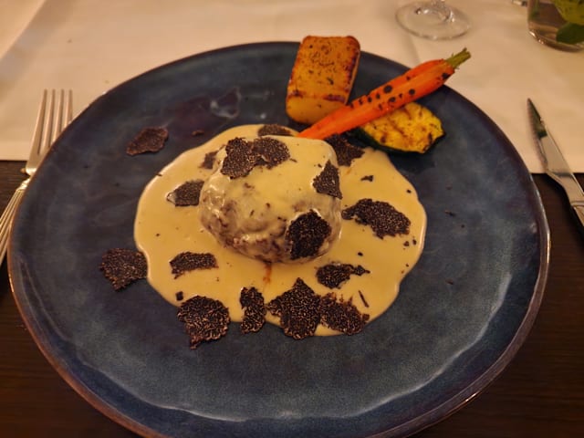 Filetto a tartufo