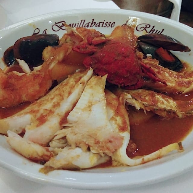 La Bouillabaisse du Rhul