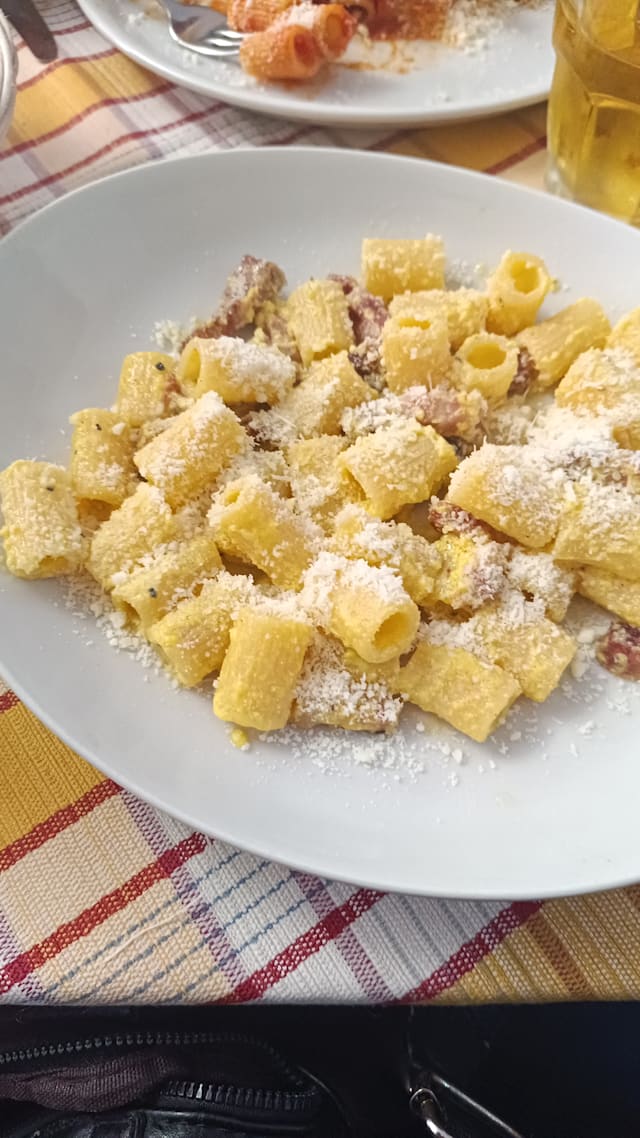 Trattoria Pizzeria Luzzi dal 1945 a Roma - Menu, prezzi, immagini ...