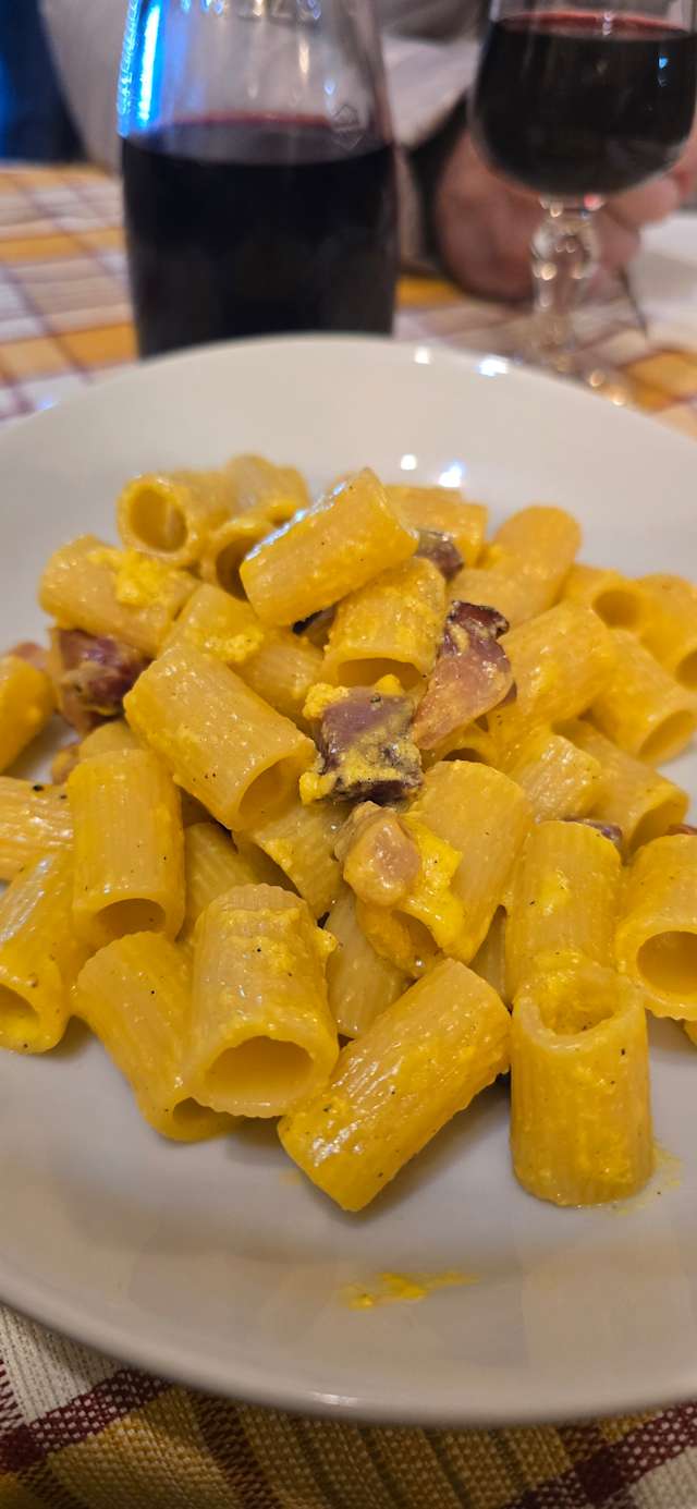 Trattoria Pizzeria Luzzi dal 1945 a Roma - Menu, prezzi, immagini ...