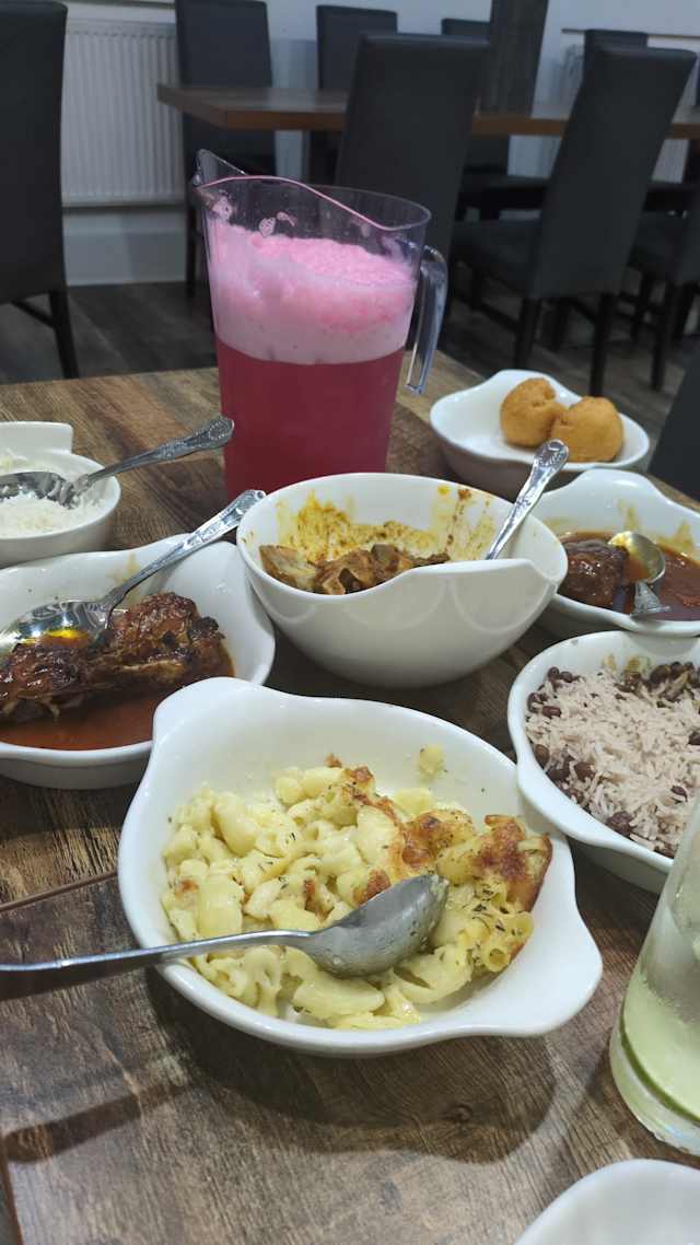 Deep Jamaican bar and grill in Birmingham - Restaurant Reviews, Menus ...