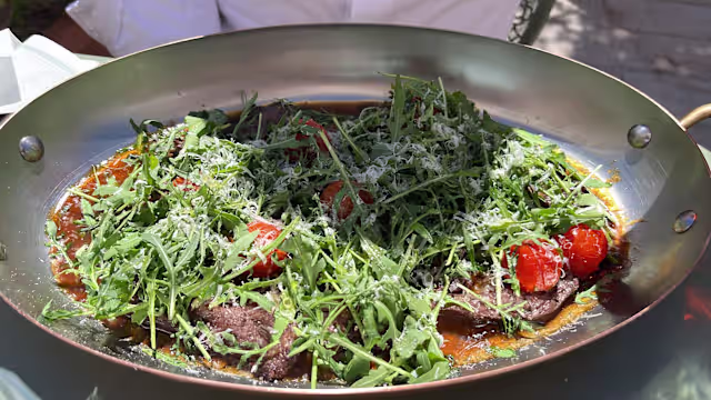 Carte et Menus 2026 - Nananere à Antibes | TheFork