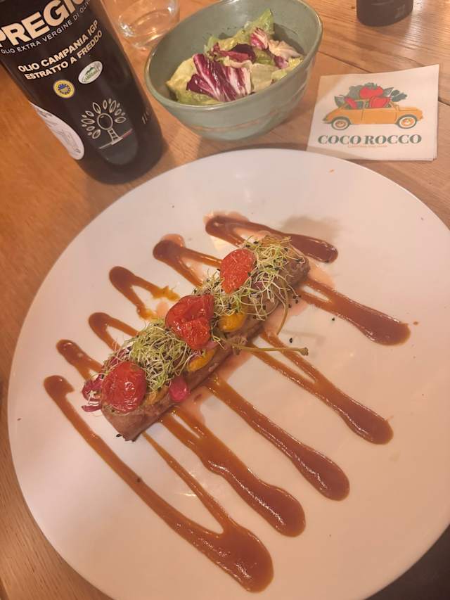 Carte et Menus 2026 - Coco Rocco à Puteaux | TheFork