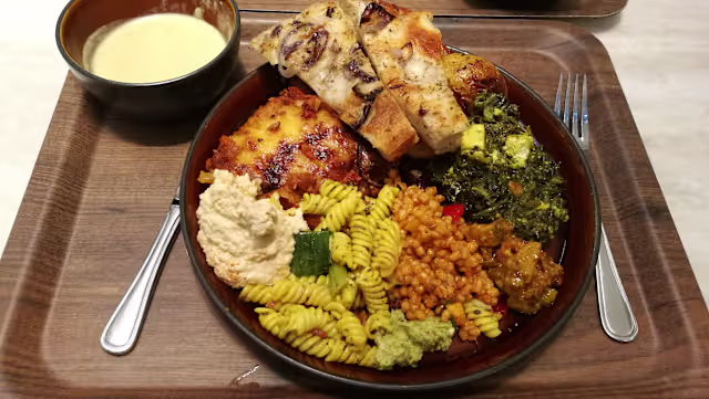 Menu 2026 - Andrum in Gothenburg | TheFork