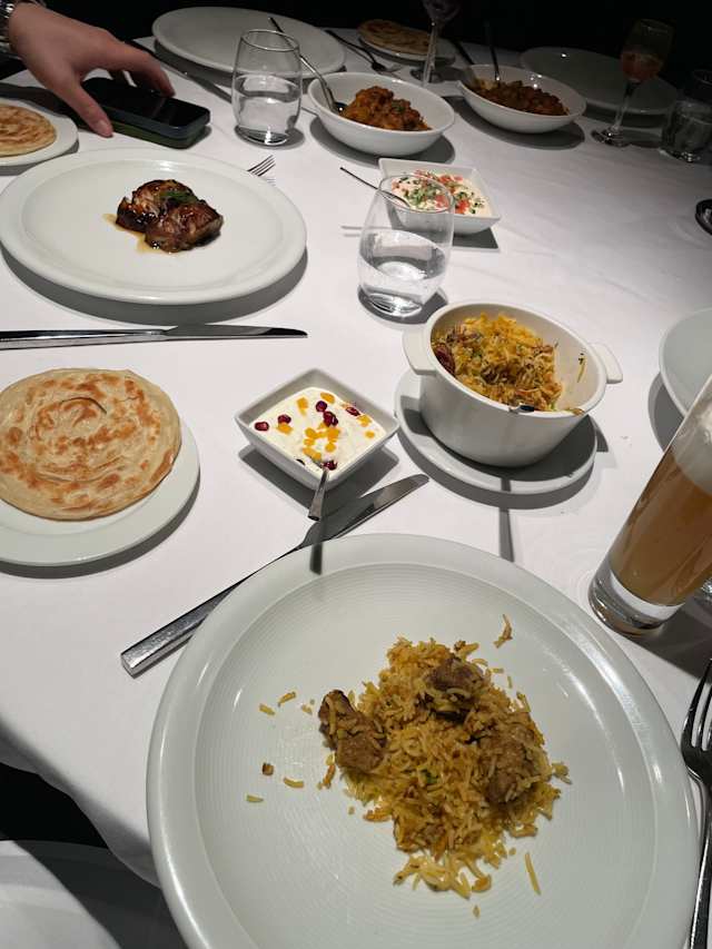 Quilon Set Menu Menus 2026 - Quilon in London | TheFork