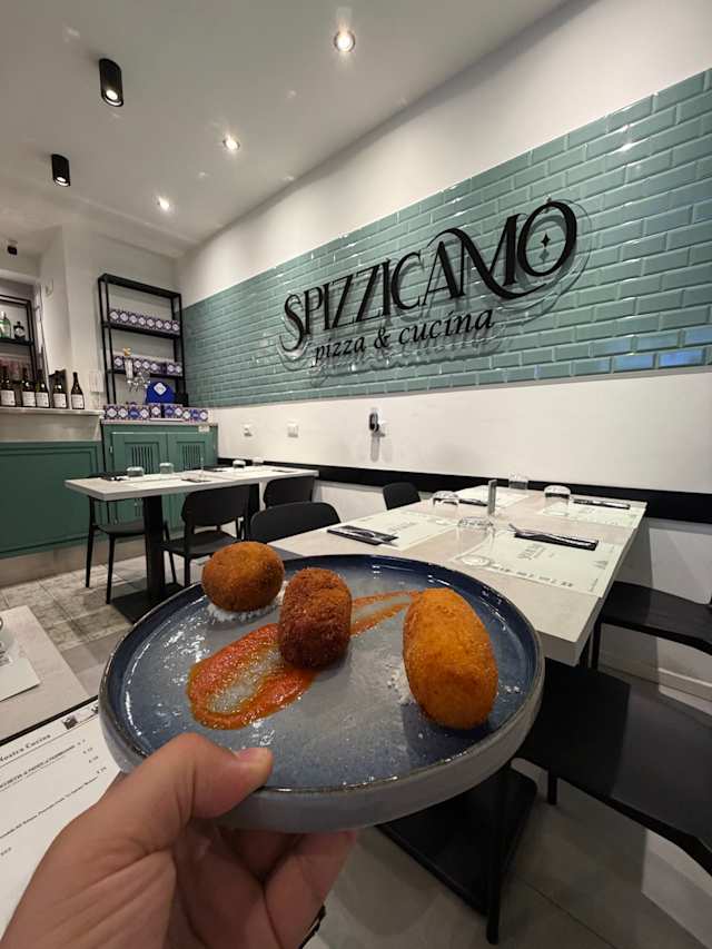 Spizzicamo Rome Spizzicamo a Roma - Menu, prezzi, immagini, recensioni e indirizzo del ...