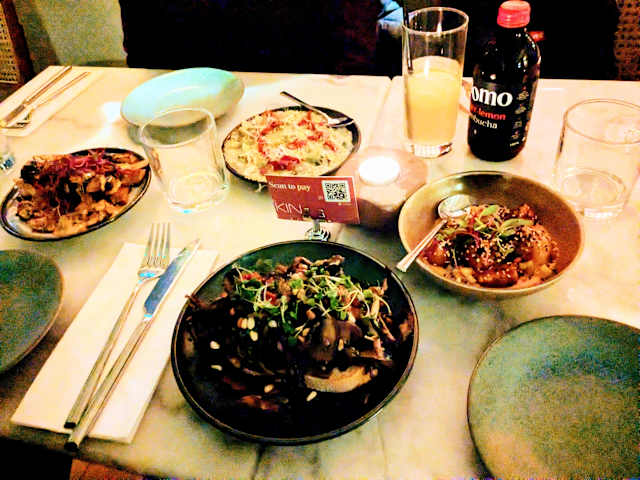 Kin Restaurant in London - Restaurant Reviews, Menus, and Prices | TheFork