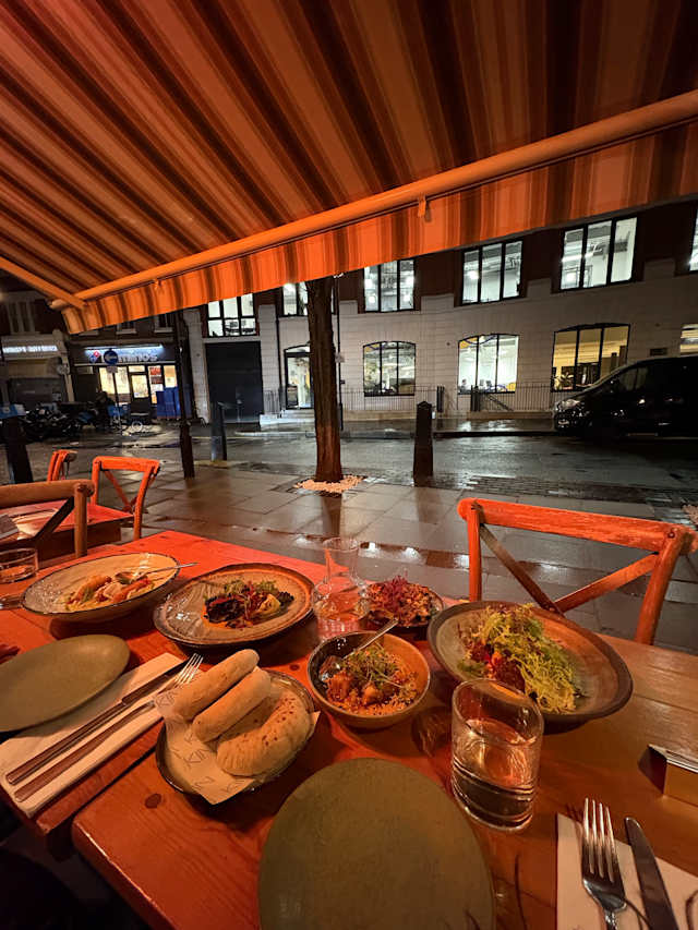 Kin Restaurant in London - Restaurant Reviews, Menus, and Prices | TheFork