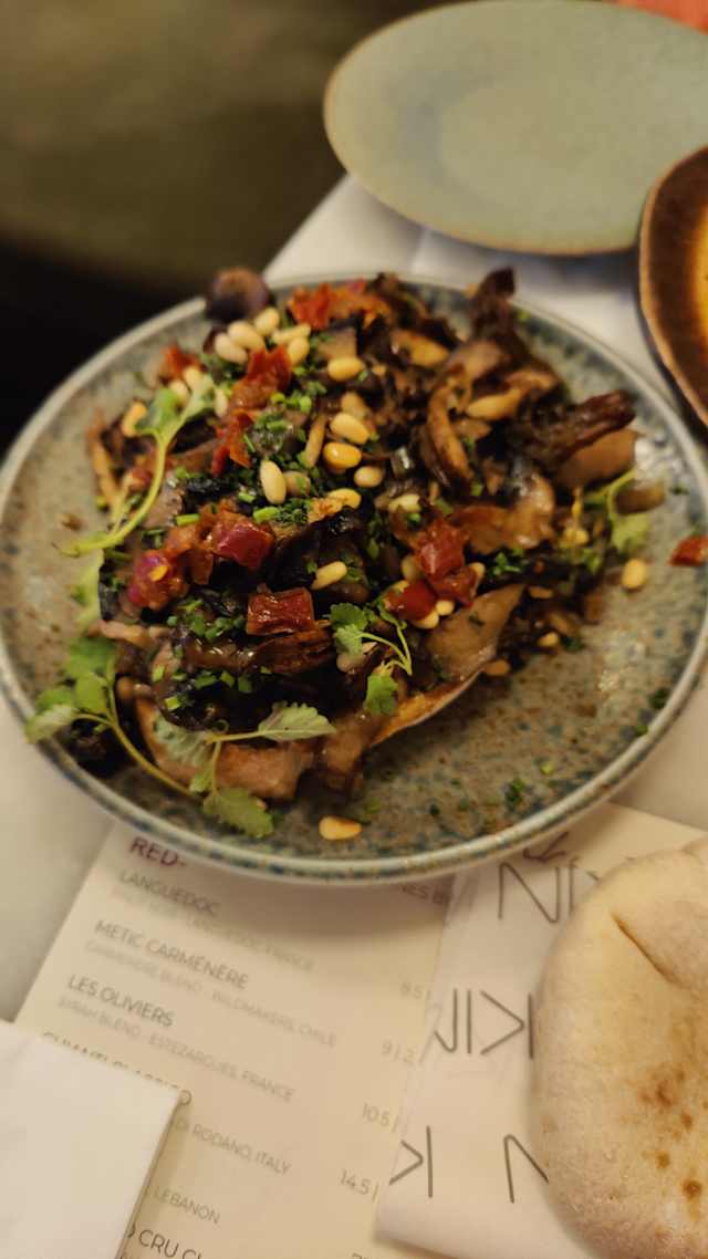 Kin Restaurant in London - Restaurant Reviews, Menu and Prices | TheFork