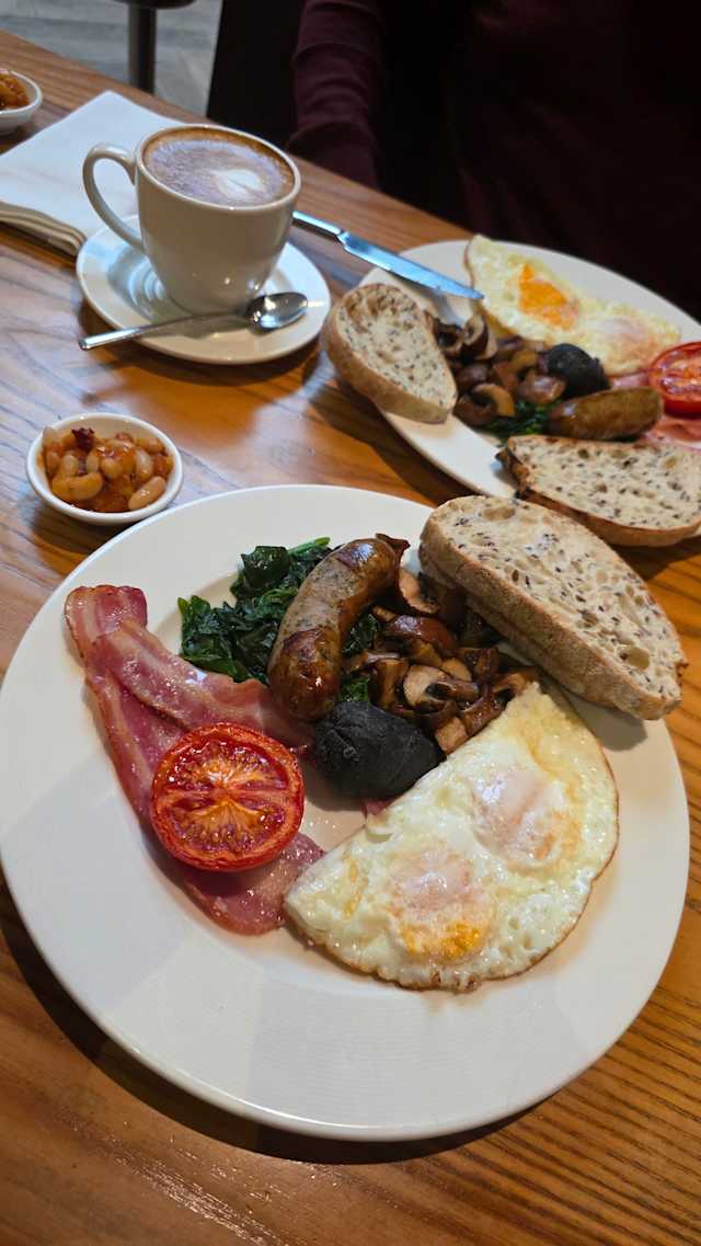 Menu 2026 - Cote Brasserie - Richmond in Richmond | TheFork