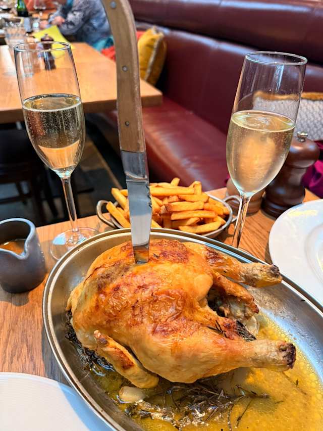 Menu 2026 - Cote Brasserie - Richmond in Richmond | TheFork