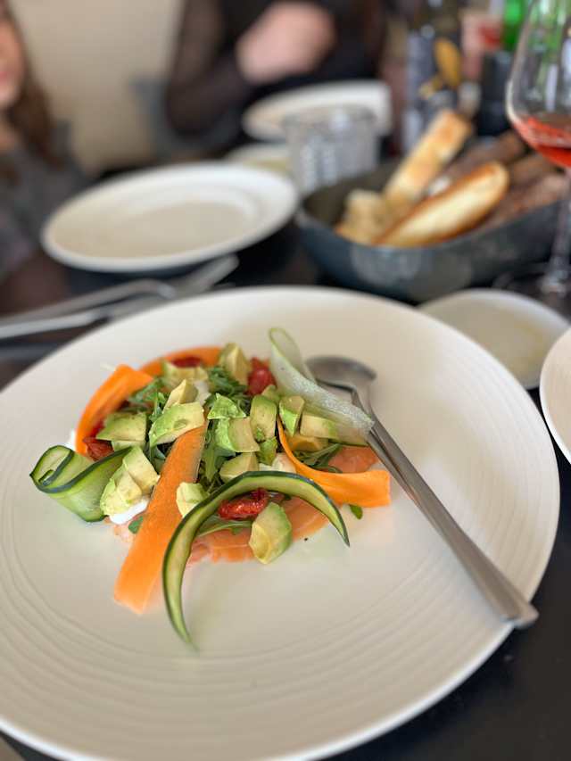 Vertoci Vertici Ristorante in Rome - Restaurant Reviews, Menus, and Prices ...