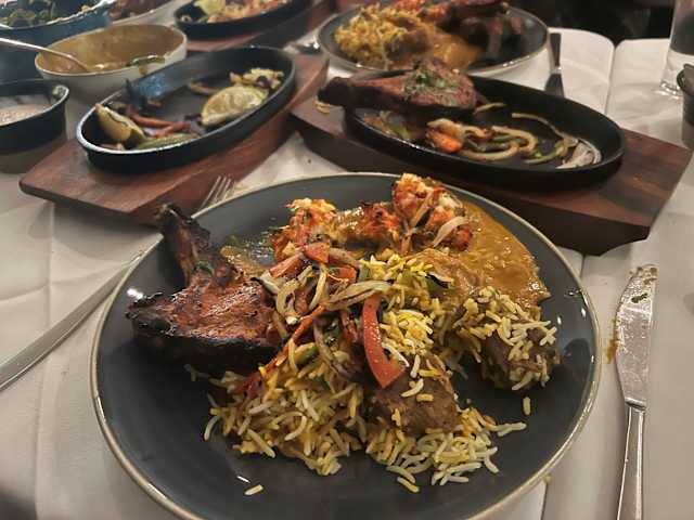 India Rasoi in Chorleywood - Restaurant Reviews, Menu and Prices | TheFork