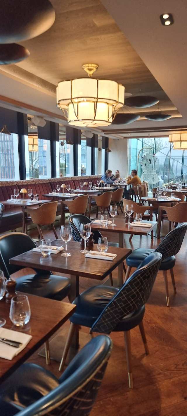 Menu 2026 - Aviary in London | TheFork