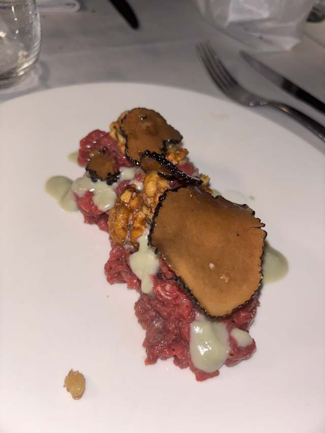 Recensioni Verificate 2026 - VISTA RESTAURANT Roma | TheFork